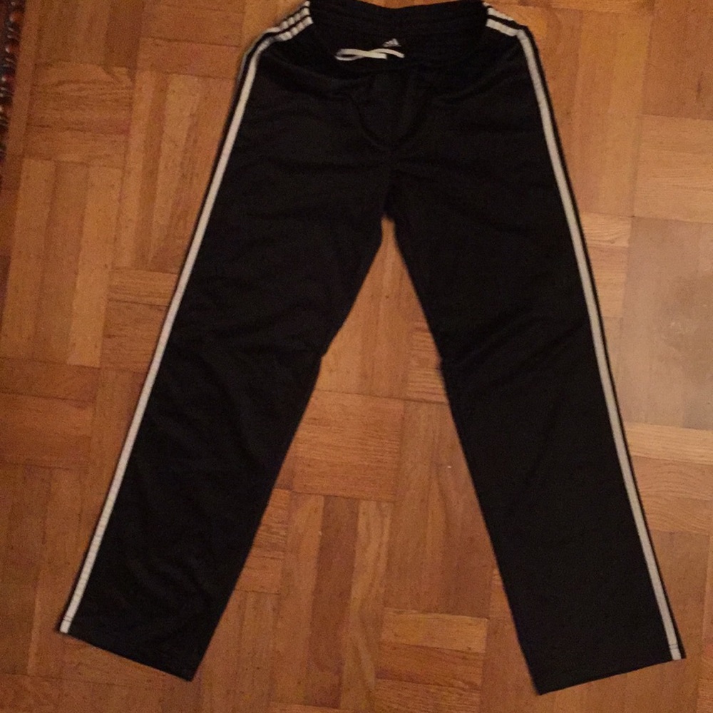 Adidas track pants